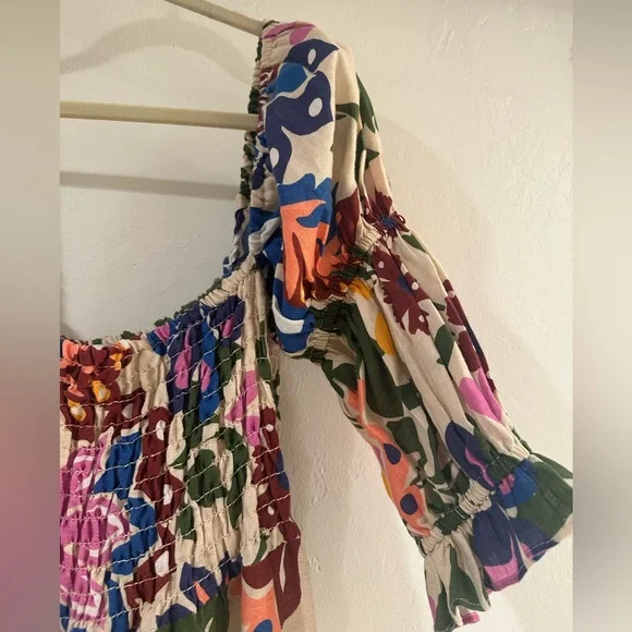 Misa Yolanda Midi Dress - Picture 4 of 10